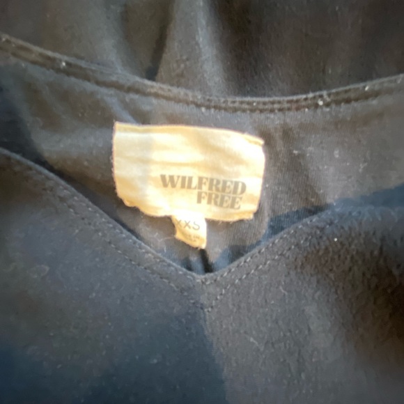 Wilfred Free black tank dress - Picture 3 of 3